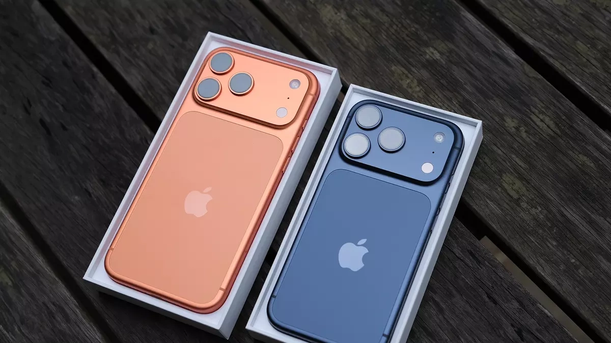 Bộ đôi iPhone 17 Pro giảm giá trước lễ ra mắt 18 Pro