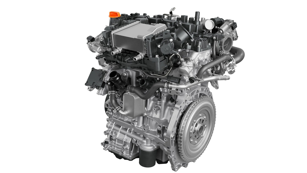 Renault và Geely ra mắt động cơ hybrid chạy được dưới nước