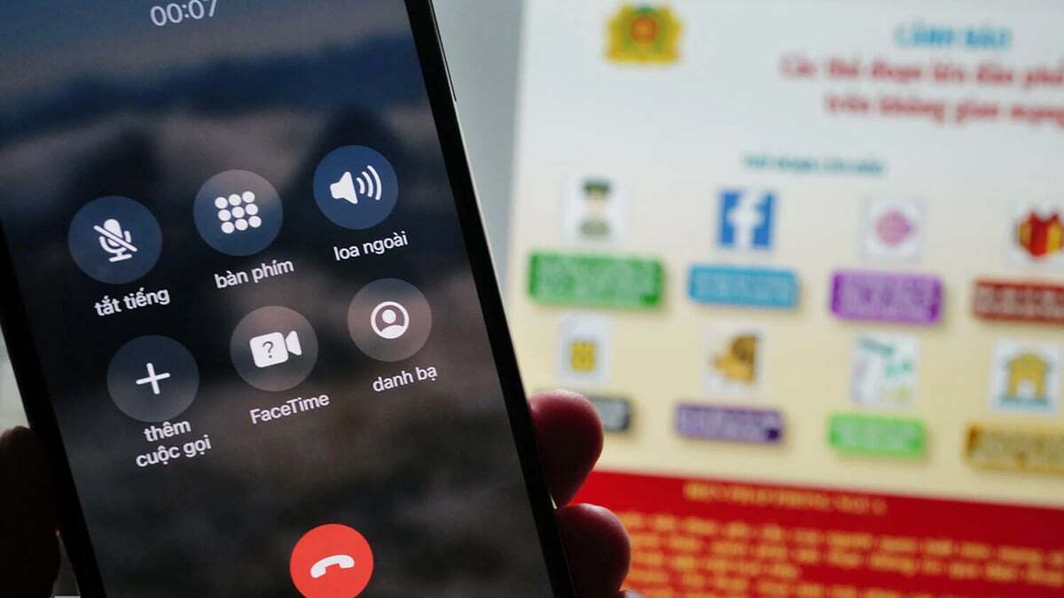 Chiêu trò lừa đảo tinh vi qua mạng xã hội với kịch bản dàn dựng