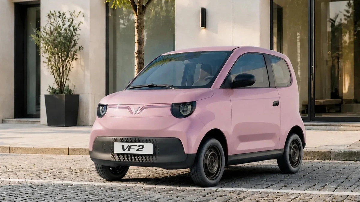 Truyền thông Mỹ và châu Âu đánh giá VinFast VF 2