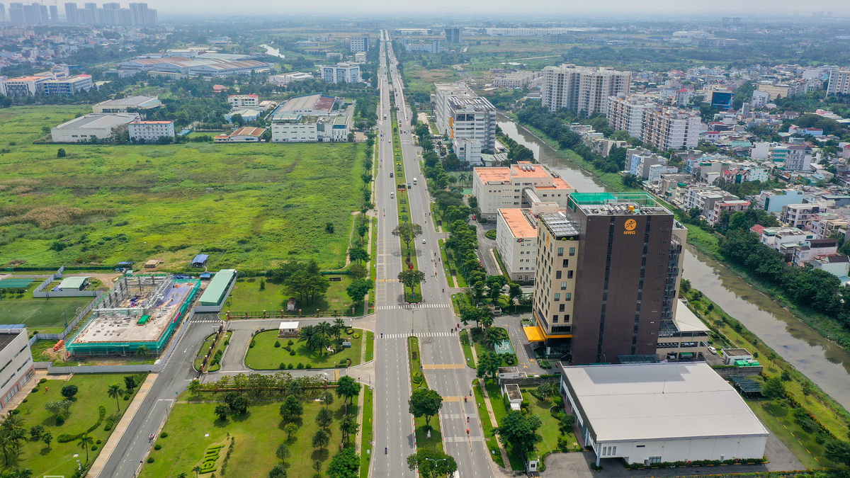 Starmason thuê gần 4,5 ha đất tại TP HCM làm trung tâm dữ liệu 480 triệu USD
