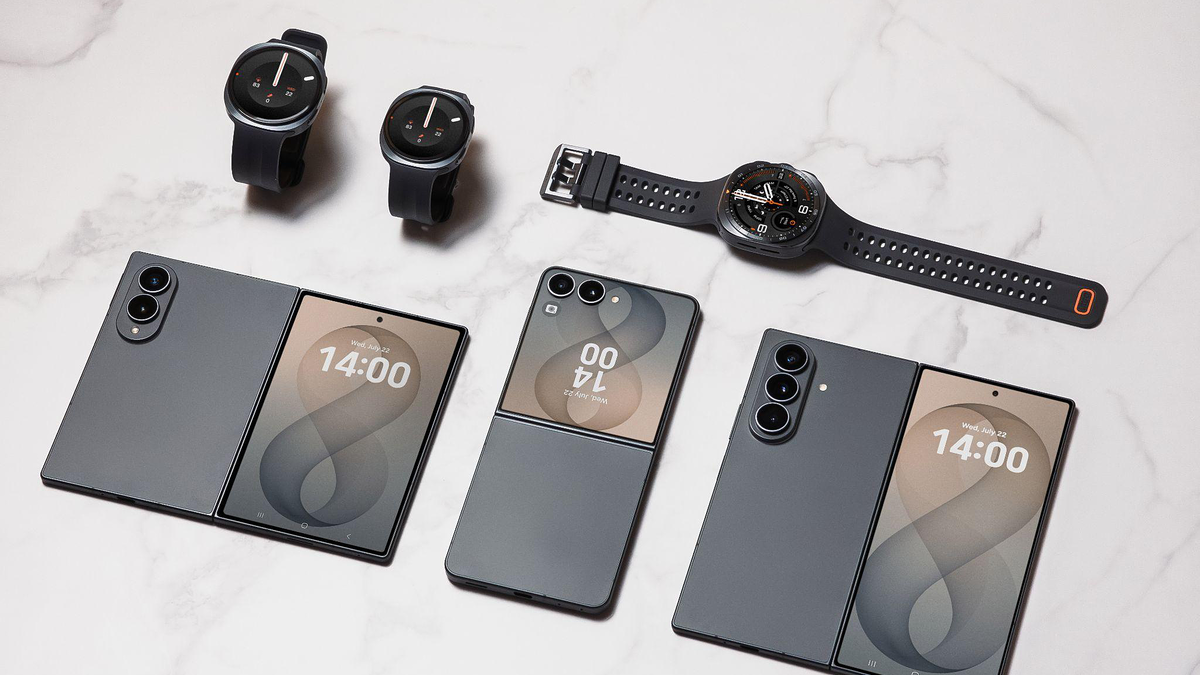 Samsung: Từ tự chủ linh kiện đến hệ sinh thái AI cho smartphone gập