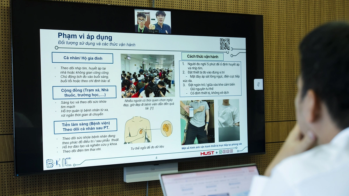 83 giải pháp công nghệ tranh tài vòng chung kết Sáng kiến Khoa học 2026