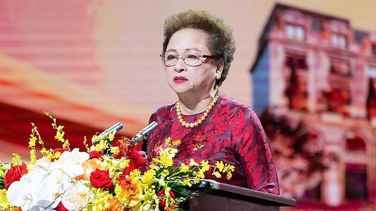 Chủ tịch BRG nhận danh hiệu Anh hùng Lao động