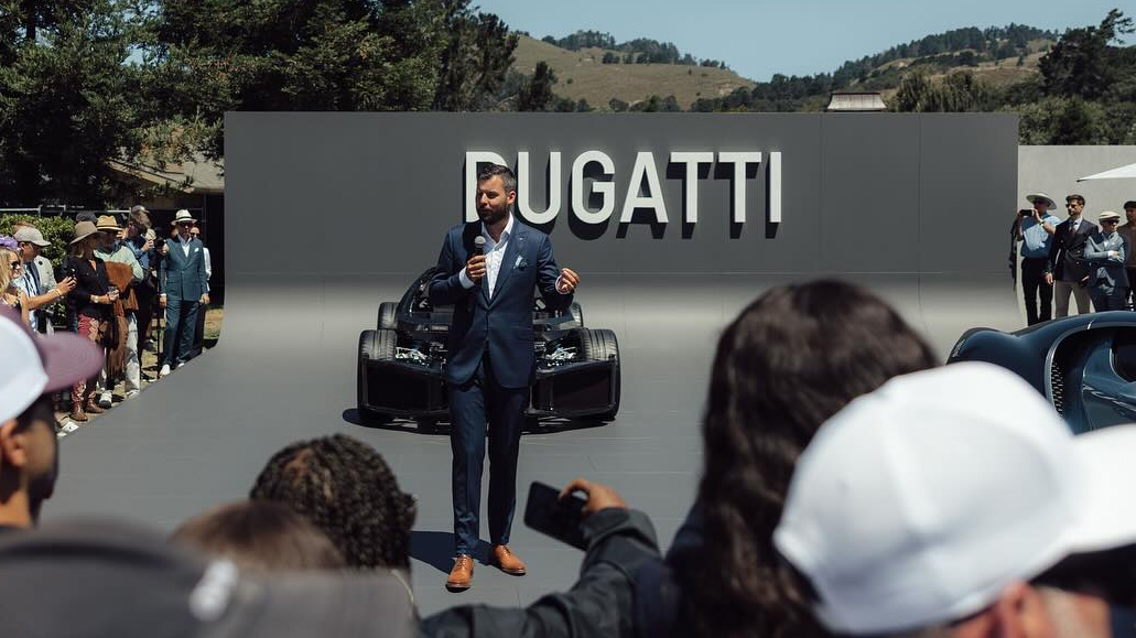 Bugatti chia tay Volkswagen