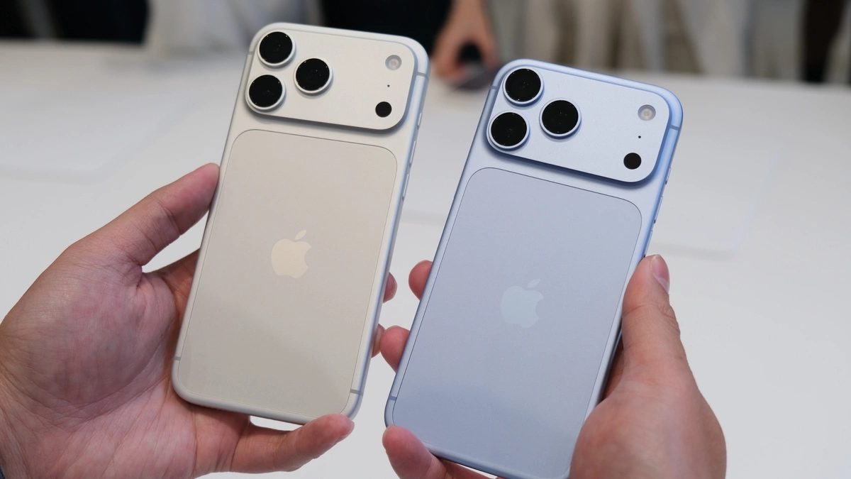 iPhone 18 Pro thay đổi thế nào so với iPhone 17 Pro