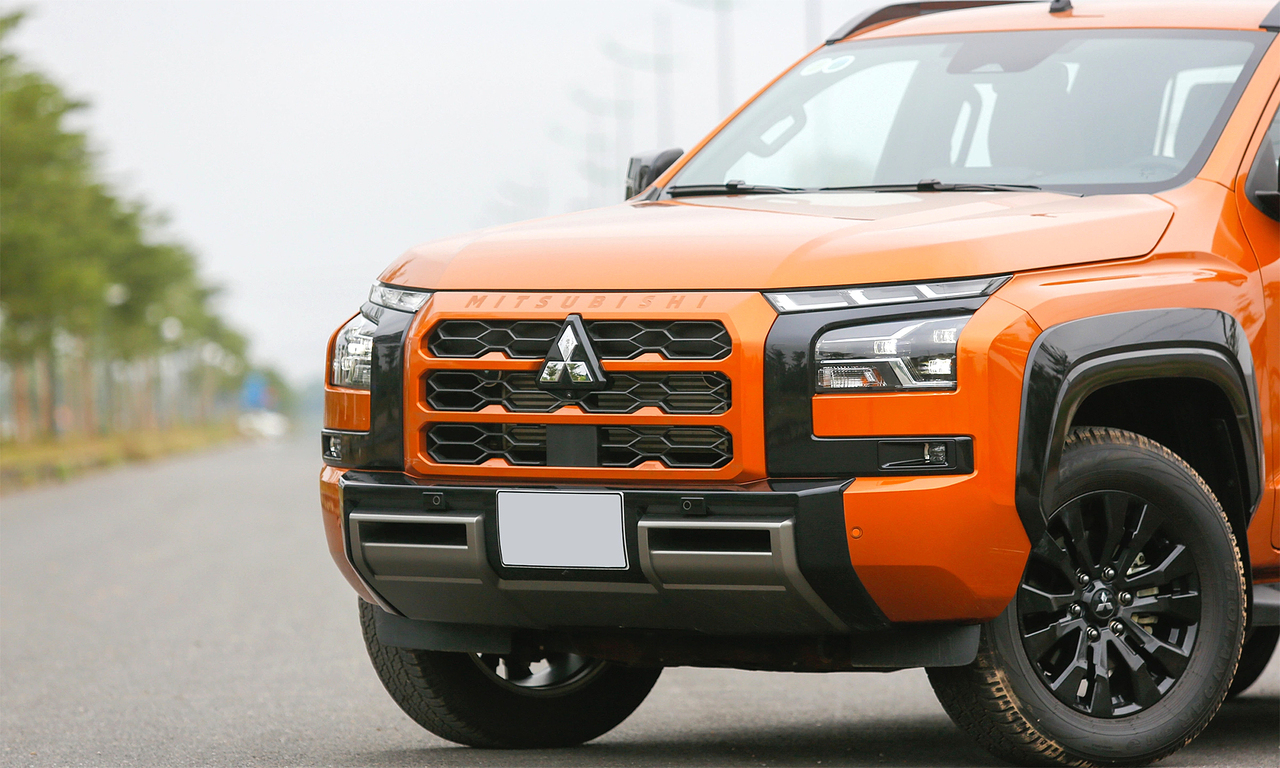 Top ôtô xăng, dầu bán chạy tháng 8 - Mitsubishi Triton lần đầu lên đỉnh