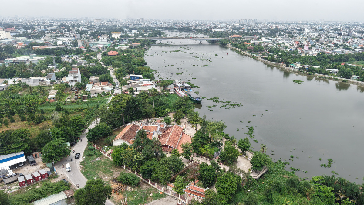 Thu hồi hơn 145 ha trong vụ án sai phạm đất đai ở phường Bình Dương