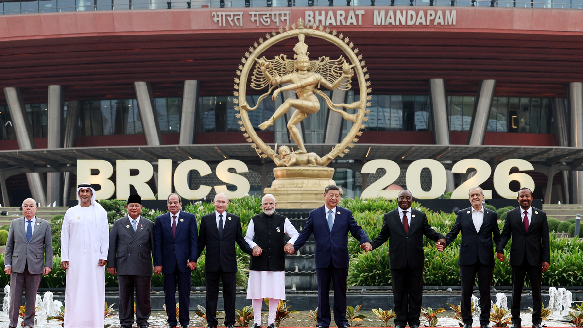 BRICS ra tuyên bố chung, nêu 4 trụ cột hợp tác chiến lược
