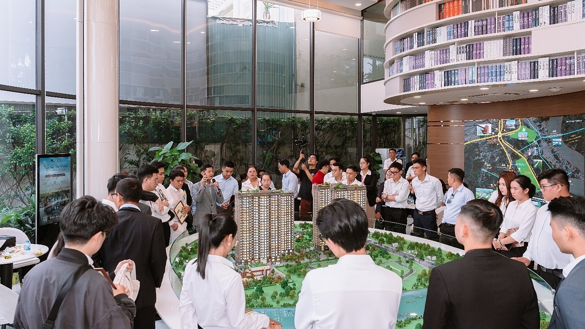 Khải Hoàn Prime dự kiến bàn giao quý II/2027