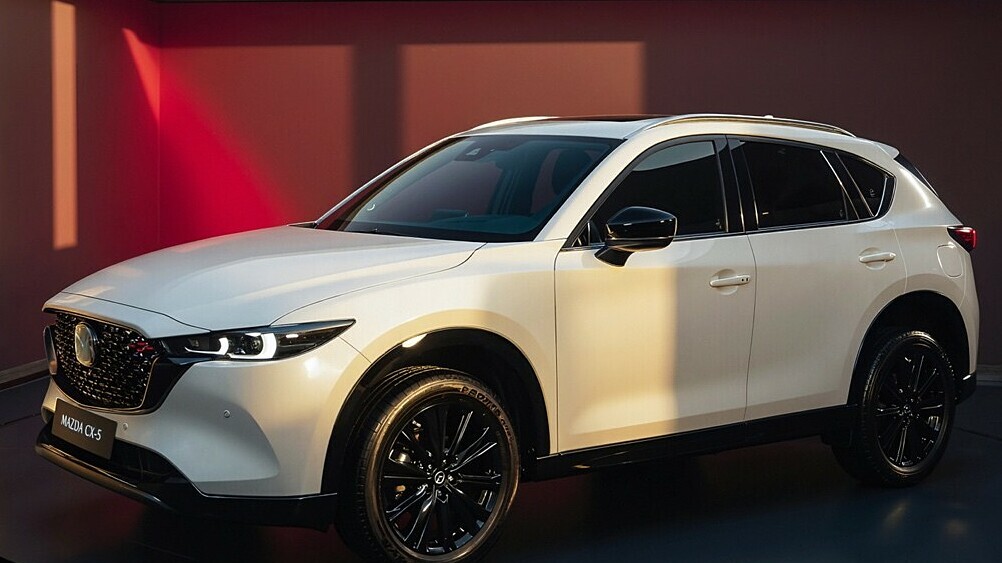 Nhiều lựa chọn ưu đãi của Mazda CX-5 tháng 9