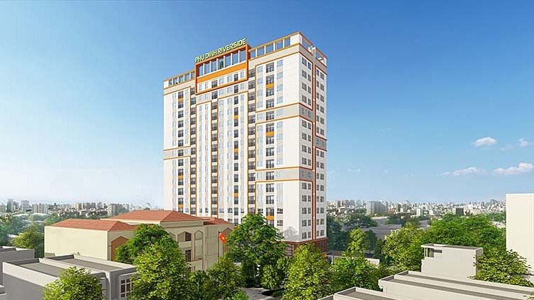 Saigonres chuyển nhượng dự án Phú Định Riverside tại TP HCM
