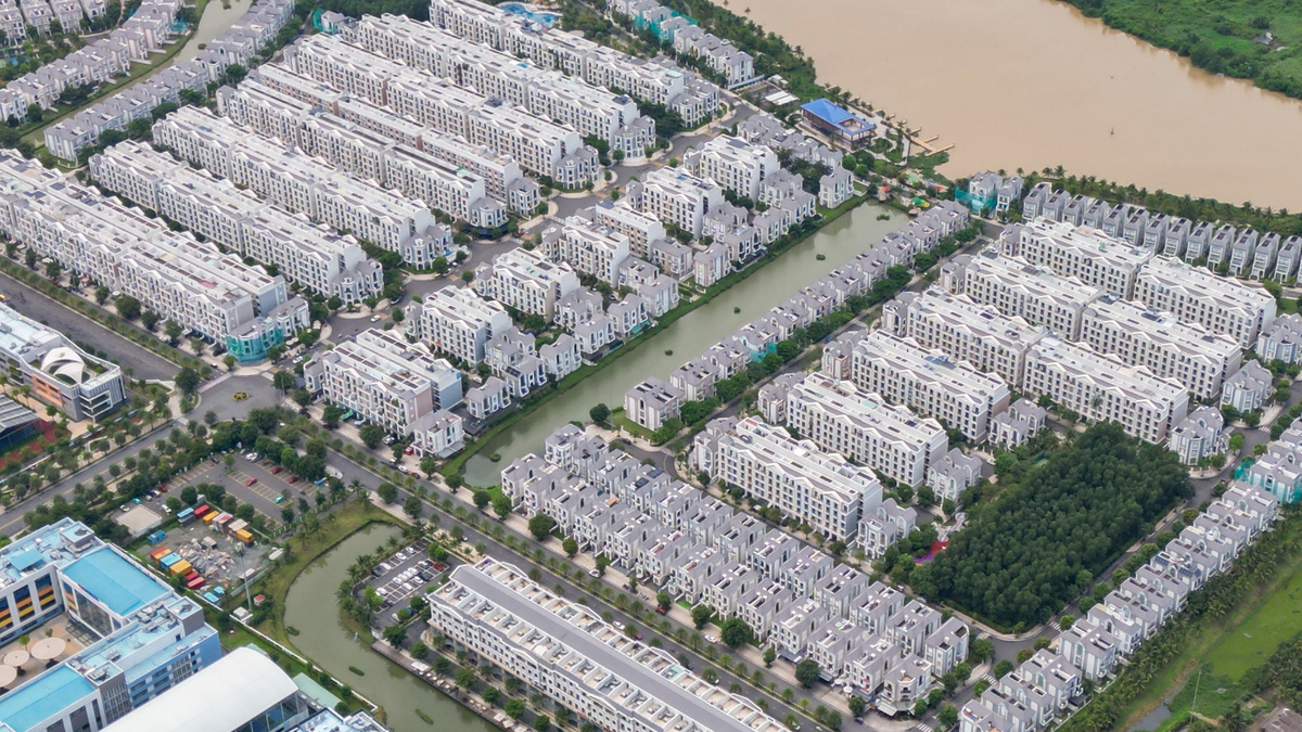 Đề xuất chuyển 5% giá trị nhà hình thành trong tương lai vào tài khoản đảm bảo