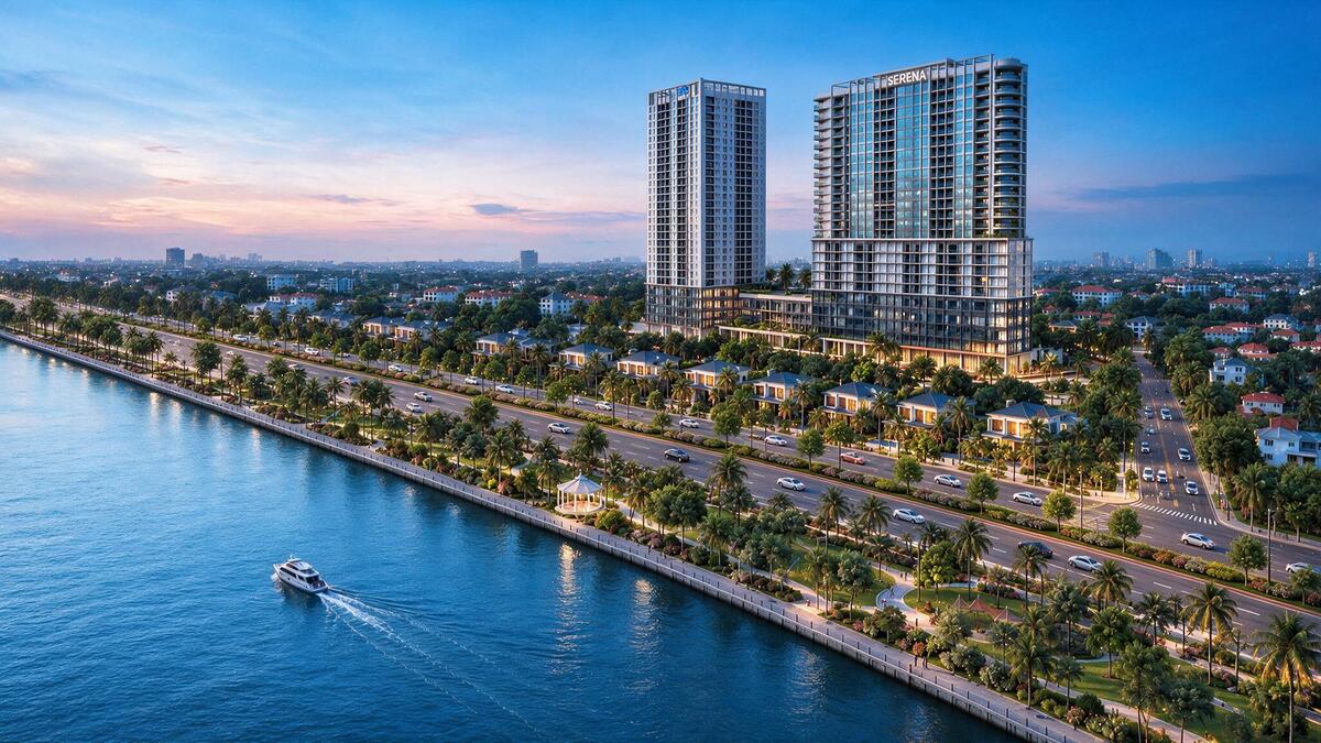 Khởi công dự án hơn 1.100 tỷ đồng tại cửa ngõ Đông Bắc TP HCM