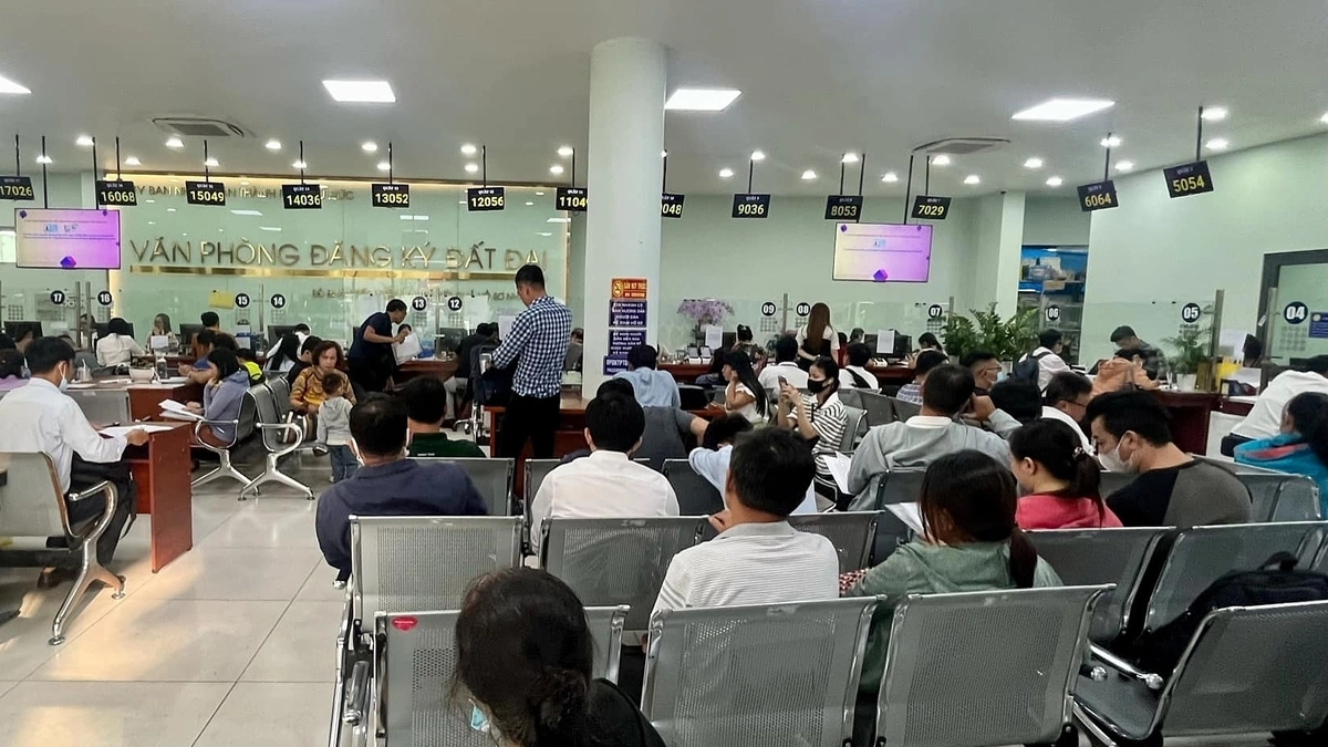 TP HCM yêu cầu rút ngắn thời gian giải quyết hồ sơ đất đai cho người dân