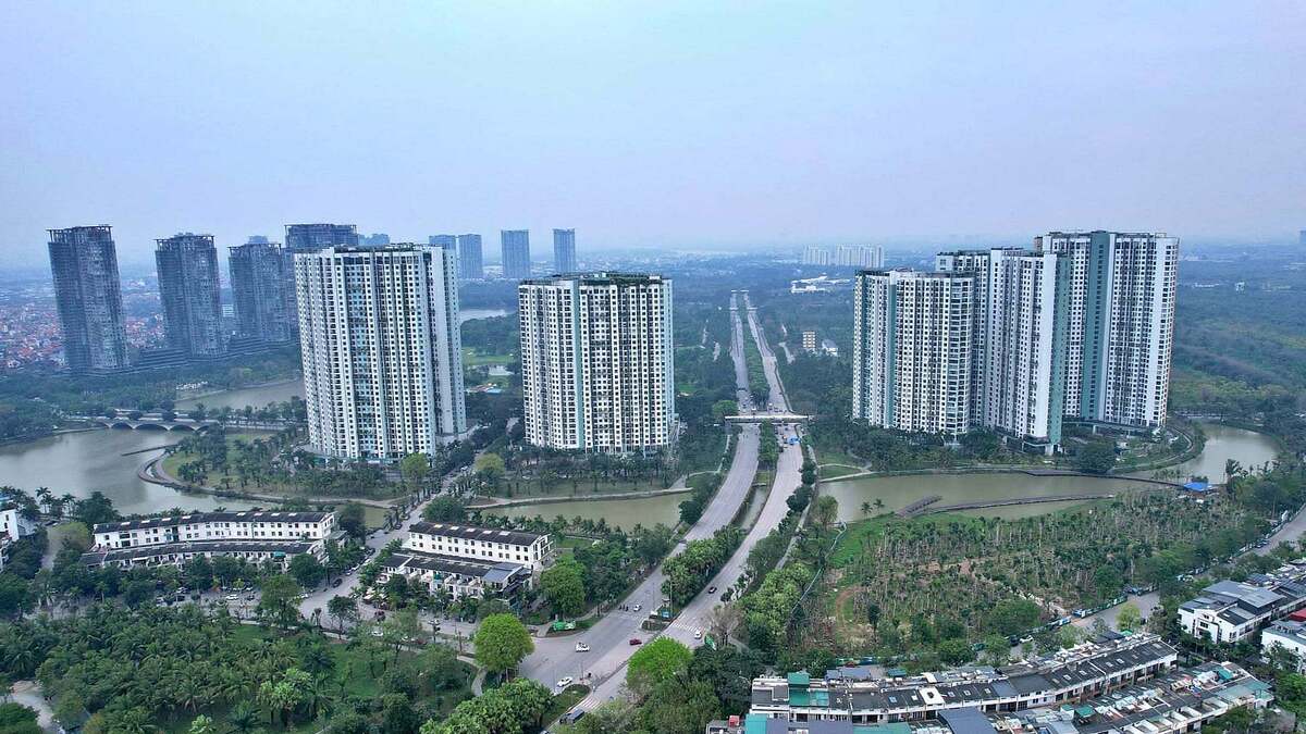 Hưng Yên dự kiến hoàn thành hơn 300.000 căn nhà thương mại đến 2030