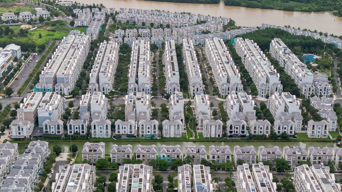 Chuyên gia: Cần rõ bên hưởng lãi khi chuyển 5% giá trị nhà trên giấy vào tài khoản đảm bảo