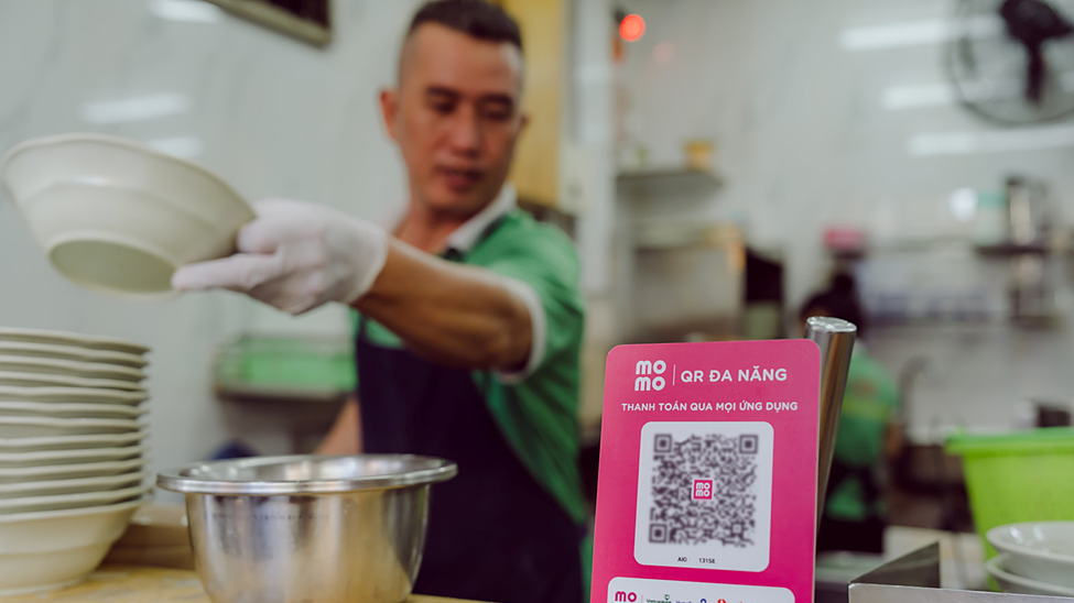 Giải pháp hỗ trợ tiểu thương số hóa hoạt động kinh doanh
