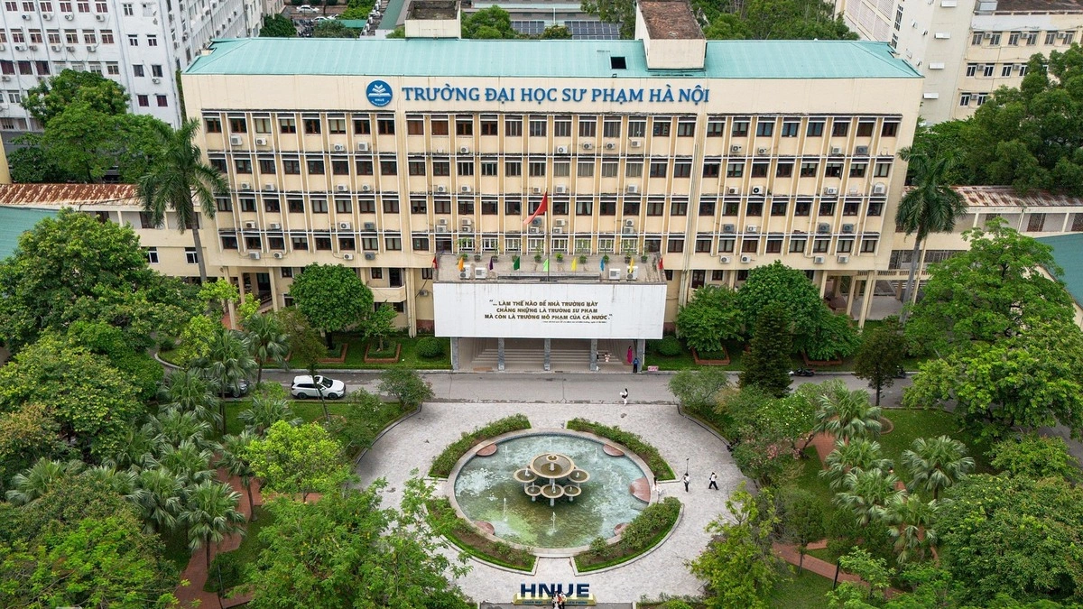 40 đại học tuyển sinh năm 2027 bằng điểm thi SPT