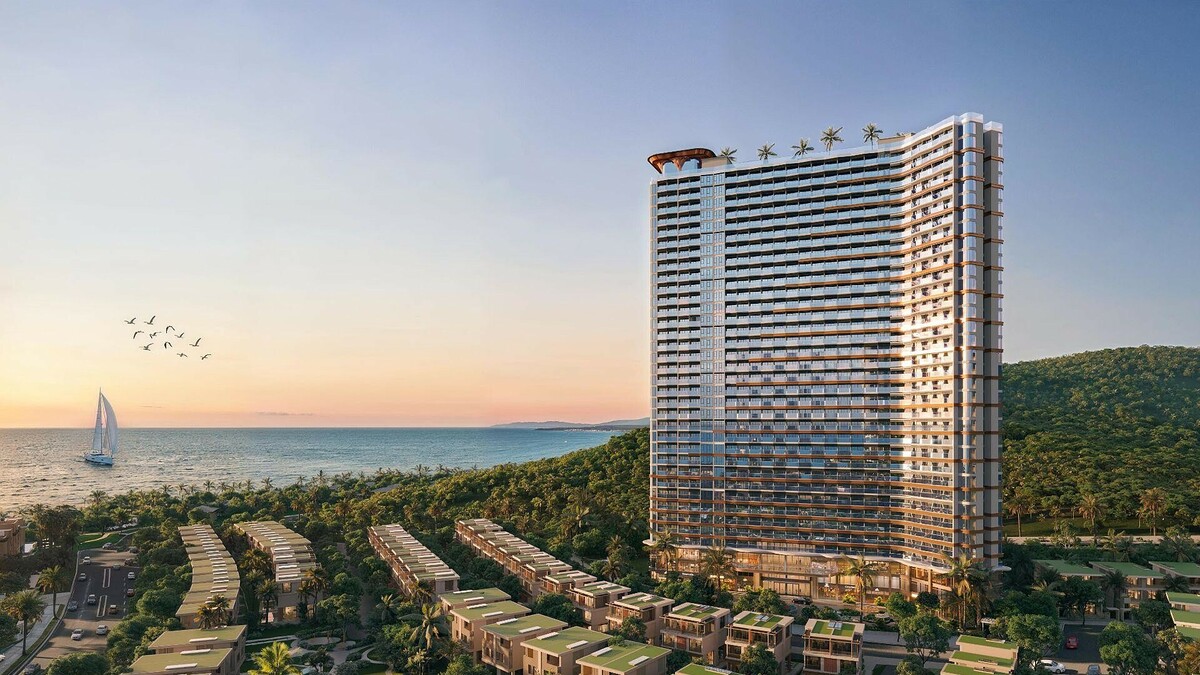 Dư địa mô hình nghỉ dưỡng kết hợp cho thuê tại Nha Trang