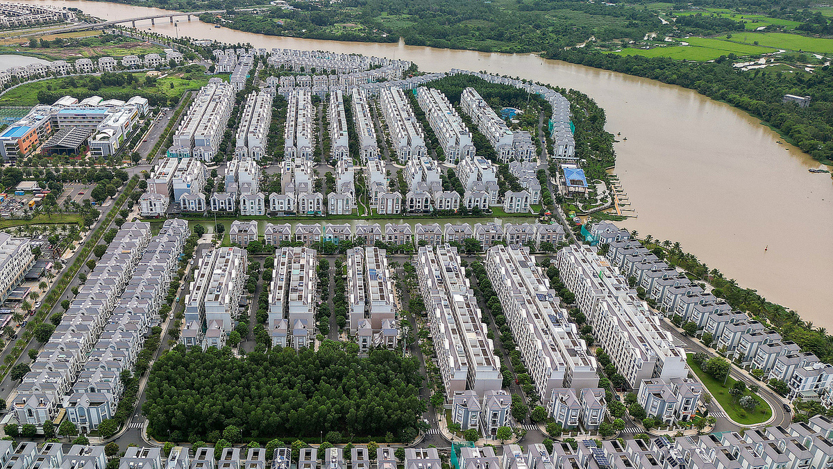 Đề xuất người nước ngoài không được mua biệt thự liền kề