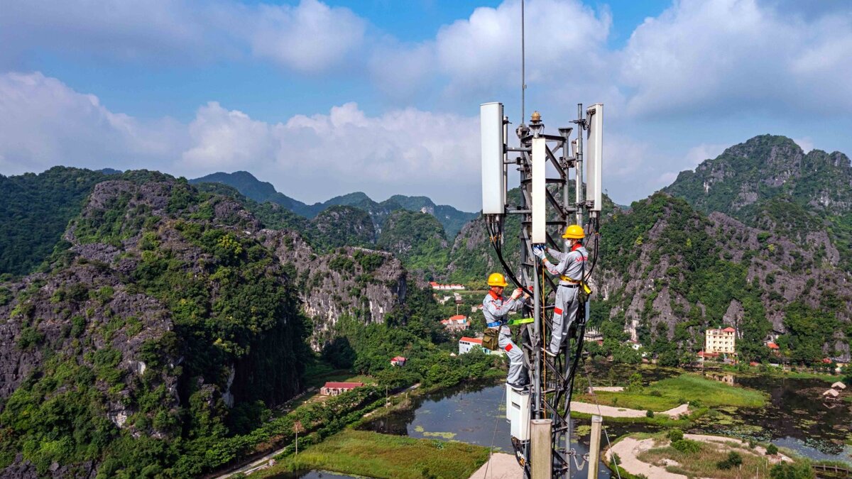 Vì sao tắt 2G rộng đường cho Internet tốc độ cao tại Việt Nam