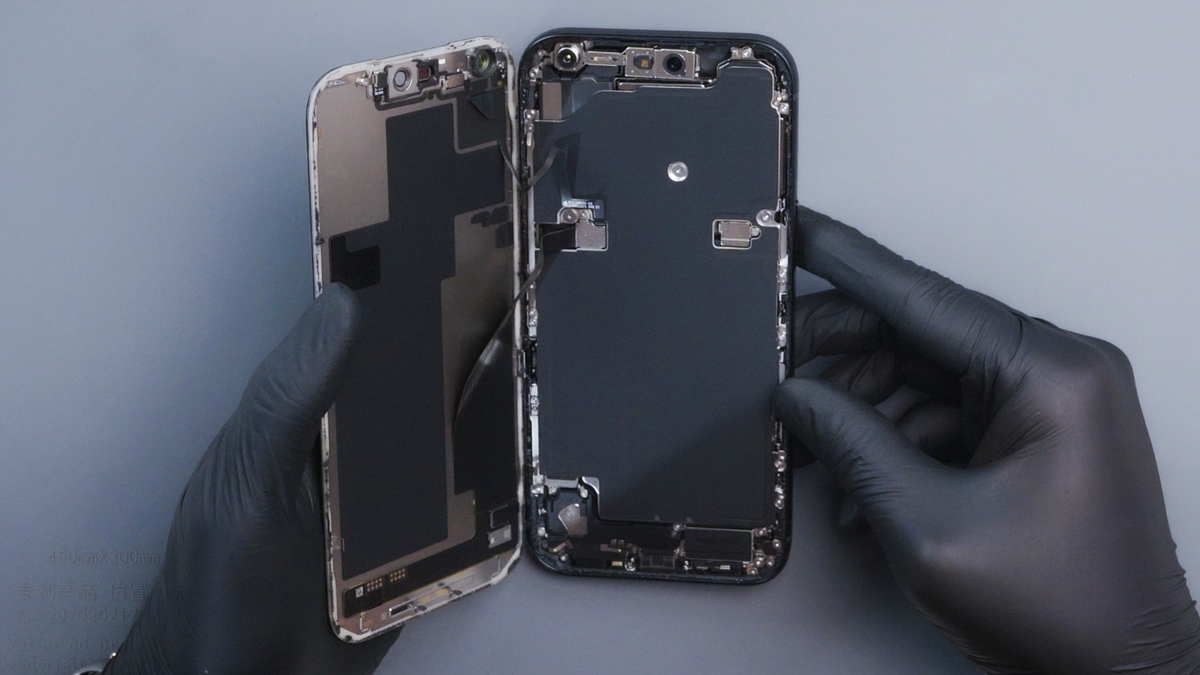 Tháo rời "soi" linh kiện iPhone 18 Pro Max tại Việt Nam