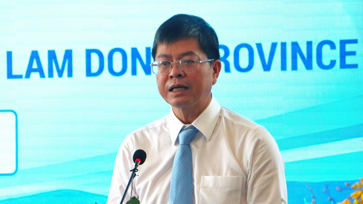 14 khu công nghiệp Lâm Đồng chờ dòng vốn mới