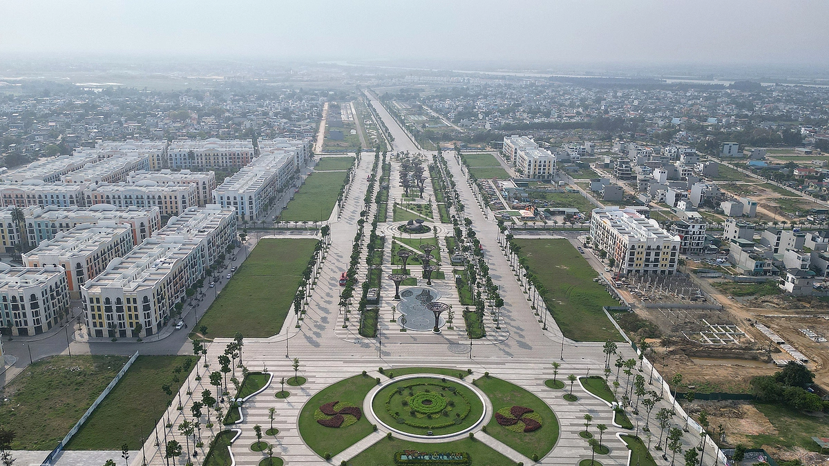 Thanh Hóa giao gần 43 ha đất cho Sun Group làm khu đô thị nghỉ dưỡng