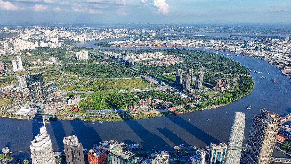 Lotte Eco Smart City Thủ Thiêm dự kiến khởi công trở lại trong tháng 10