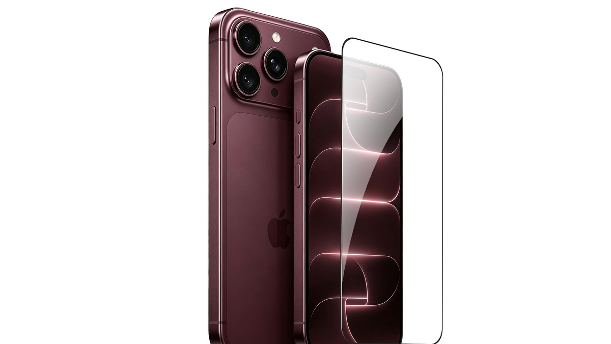 Phó chủ tịch Apple nói "nổi da gà" khi thấy iPhone dán cường lực