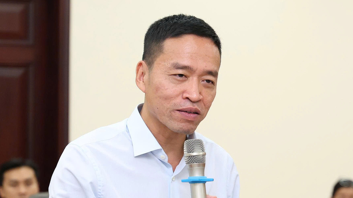 Chủ tịch VNG: "TP HCM cần tập trung nguồn lực khoa học công nghệ cho bài toán lớn"