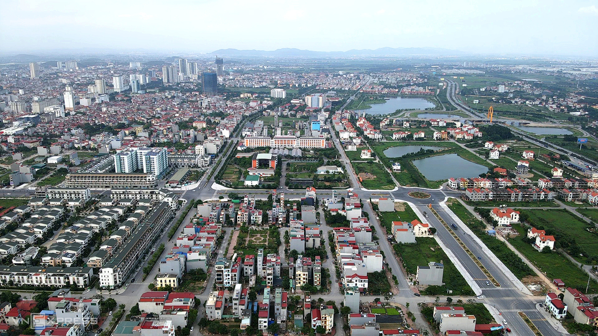 Bắc Ninh tính có thêm hơn nửa triệu căn nhà ở thương mại tới 2030
