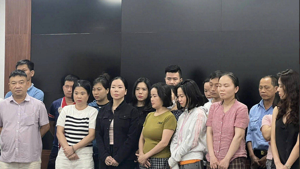 Bệnh viện tâm thần bị cáo buộc biến thành ổ tội phạm, nhiều chức danh liên quan