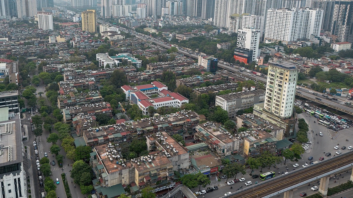 Chủ căn hộ dự kiến được bồi thường thế nào khi chung cư bị phá dỡ