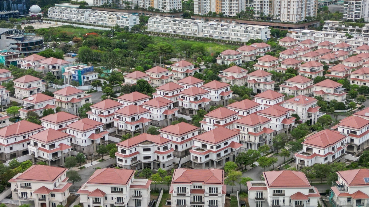 Đề xuất thu đặt cọc mua nhà ngay từ lúc dự án khởi công