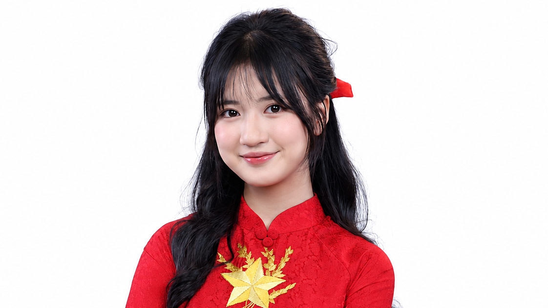 Nữ sinh xứ Lạng giành Quán quân châu Á: Bài học học ngoại ngữ từ Thầy Cavin tue anh 1790251757 9126 1790252538