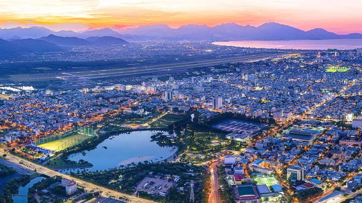 Bất động sản Nam Đà Nẵng đón lực đẩy từ hạ tầng và đô thị
