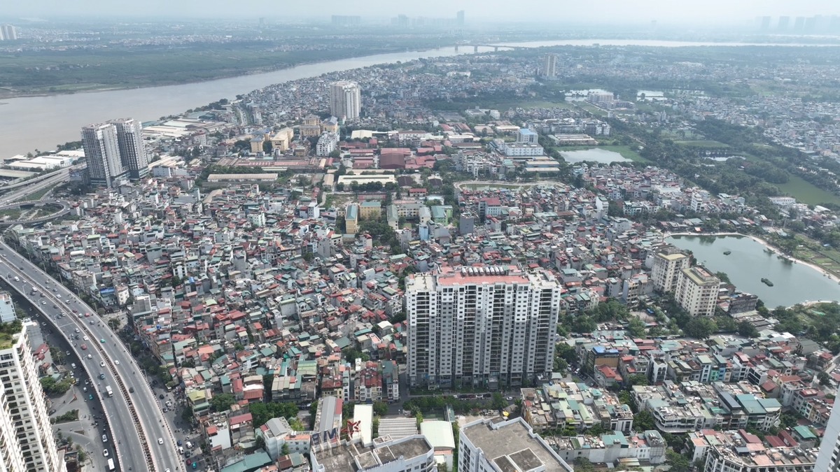 Xưởng may ở "đất vàng" Hà Nội có thể thành dự án nhà ở cao cấp