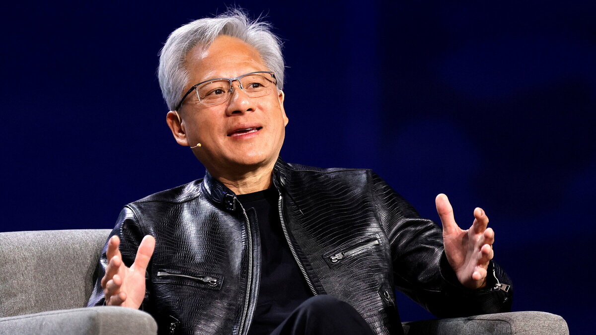 CEO Nvidia: Nên đóng cửa phòng thí nghiệm không kiểm soát được AI