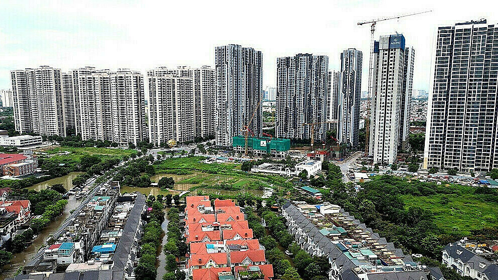 Lưu ý khi xuống tiền theo quảng cáo "tặng nhà 0 đồng"