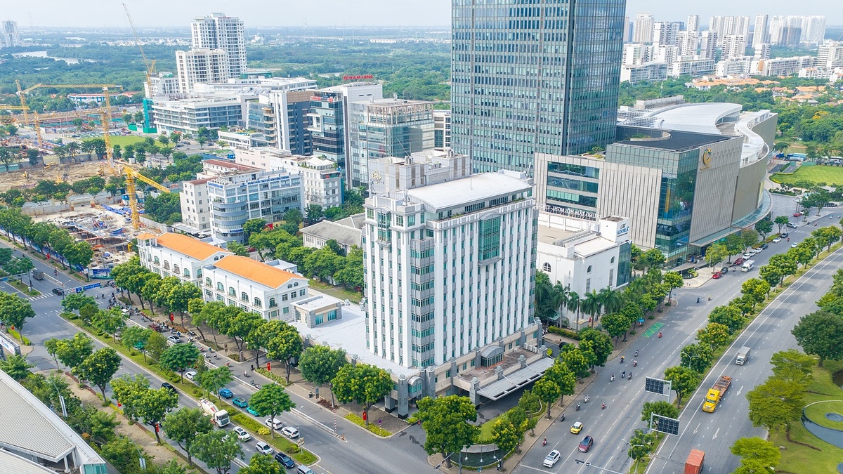 Phú Mỹ Hưng dời địa điểm sàn giao dịch sau hơn 20 năm
