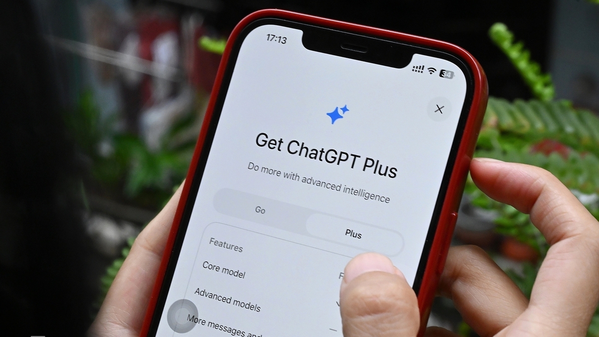 Tác nhân OpenAI đăng ảnh người dùng ChatGPT lên mạng