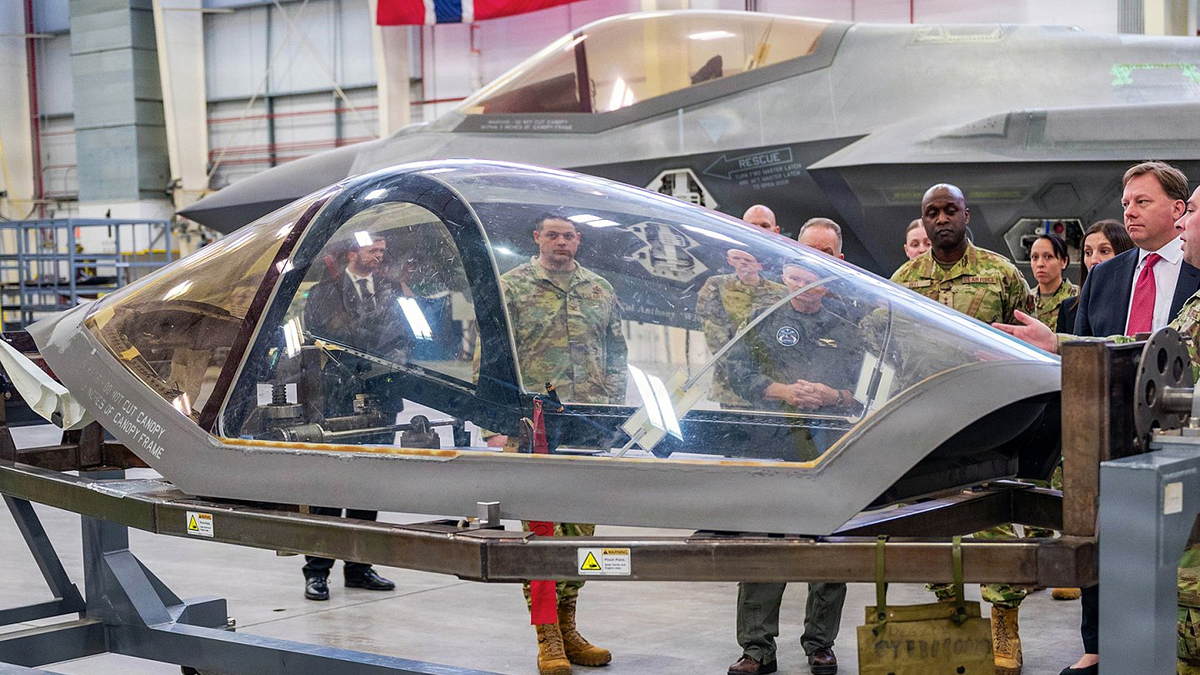 Trung Quốc thu được gì từ lô linh kiện F-35 thất lạc ở Hong Kong