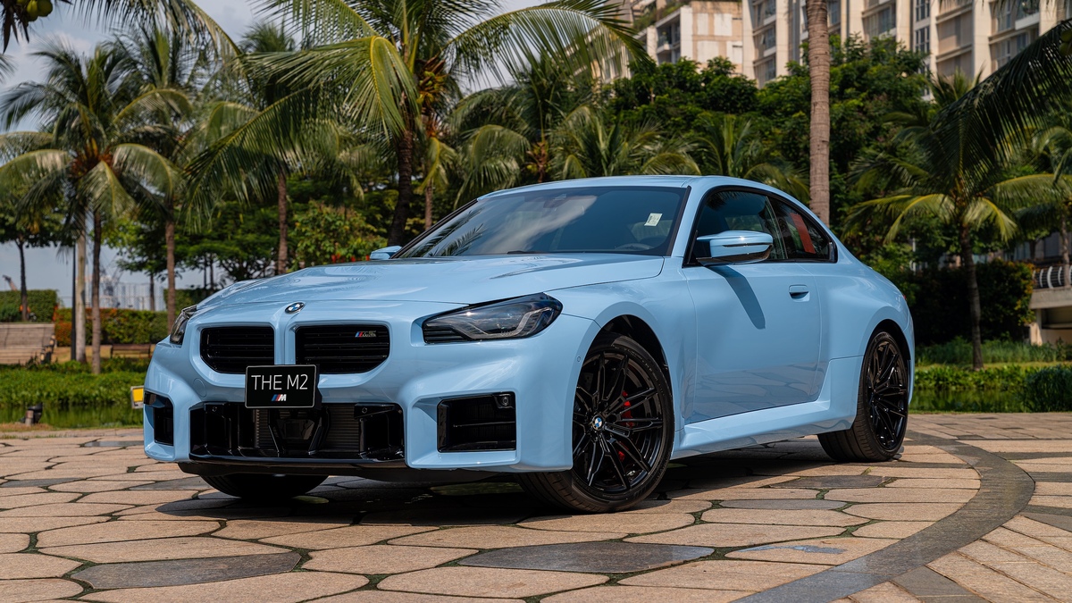 Giải mã sức hút dàn xe hiệu năng cao BMW M vừa cập bến thị trường Việt Nam