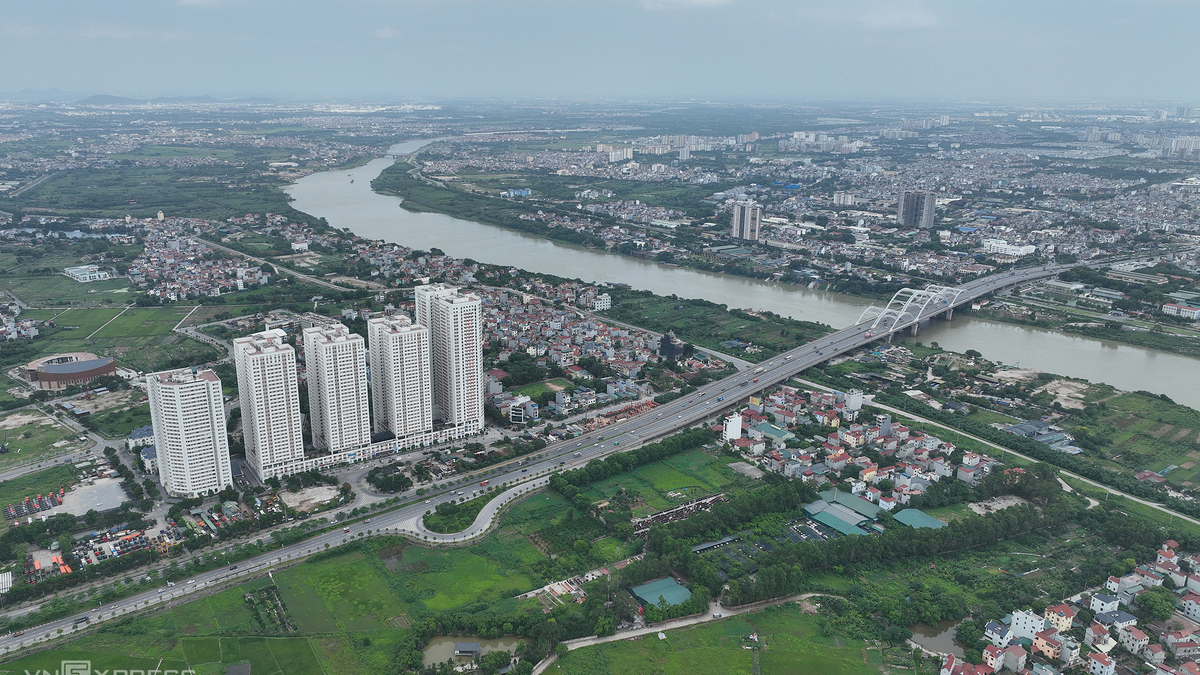 Hà Nội giao hơn 8 ha đất Đông Anh làm dự án nhà ở cho công an