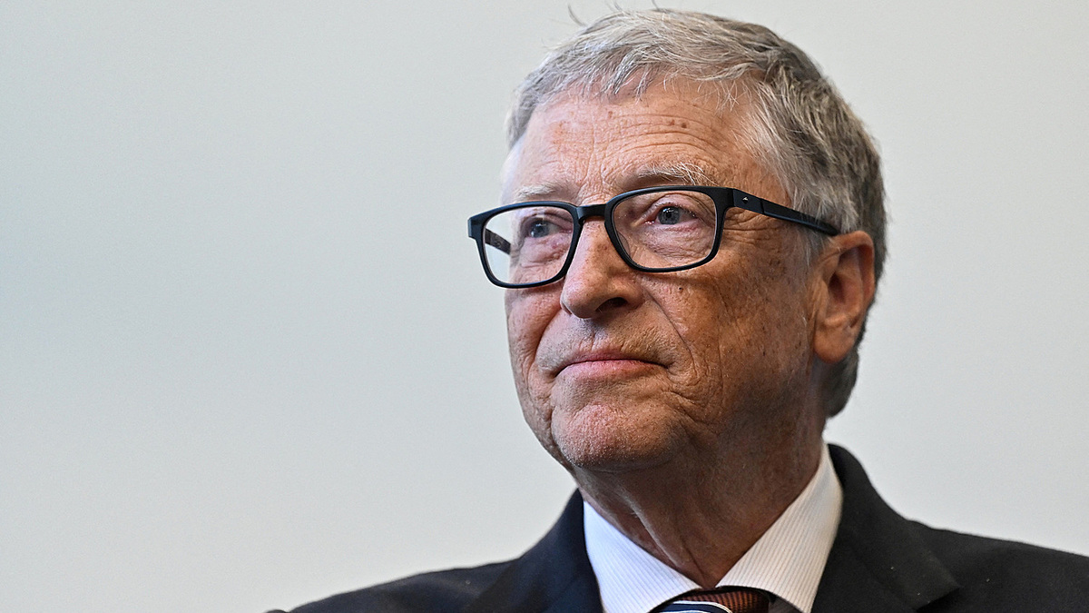 Bill Gates: 'AI đủ mạnh để gây ra những sự kiện khiến một tỷ người chết'