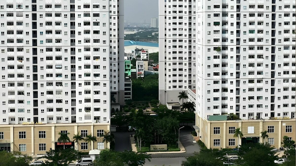 TP HCM dừng tính thuế loạt căn hộ nhà ở xã hội