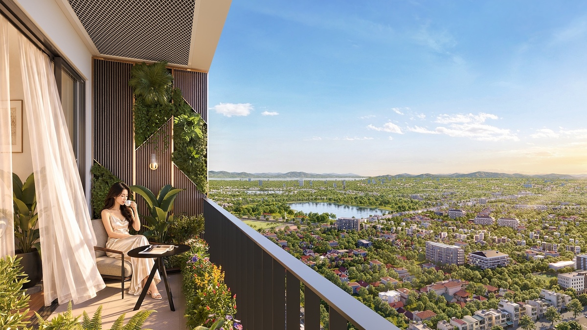 Sun Group phát triển 37 tiện ích cho tổ hợp căn hộ tại Nghệ An