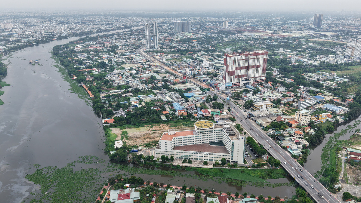 Loạt đất công tại Bình Dương cũ được khai thác cho thuê ngắn hạn